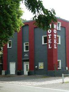 Hôtel Hotel Wittenberg-Hotel Garni Kurfürstenring 32 06886 Wittemberg Saxe-Anhalt