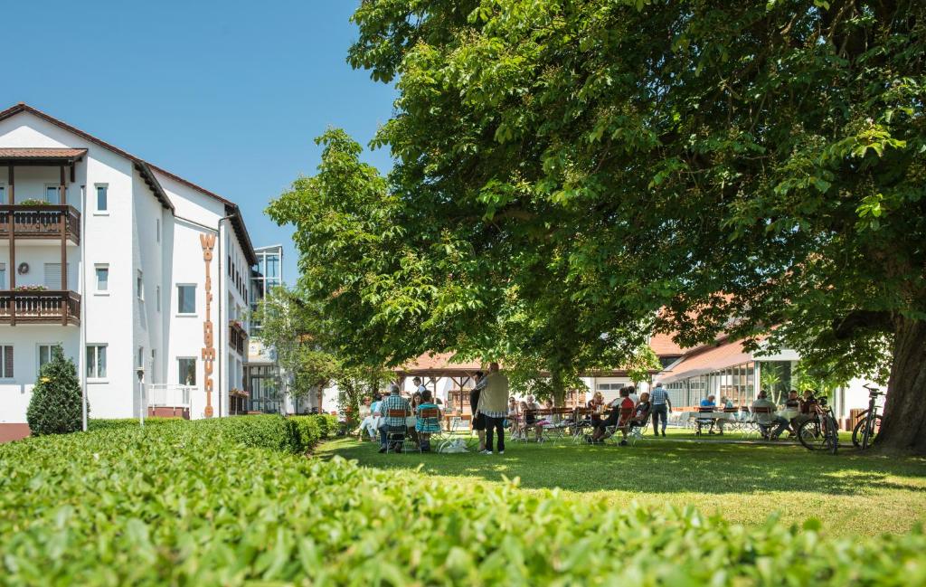 Hôtel Hotel Wolfringmühle Wolfringmühle 3 92269 Fensterbach