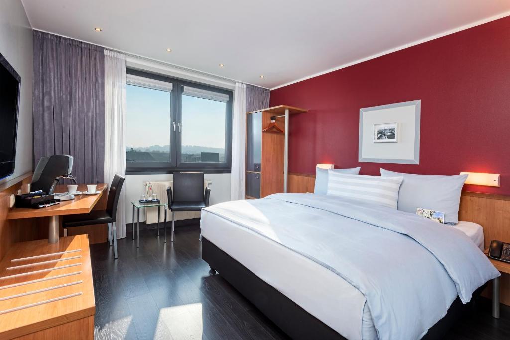 Hotel Wolfsburg Centrum, Affiliated by Meliá Willy-Brandt-Platz 2, 38440 Wolfsburg