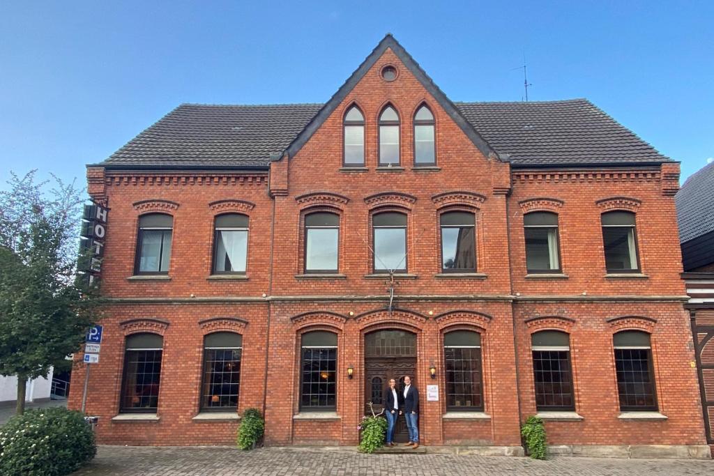 Hotel Wolfsjäger Herbern