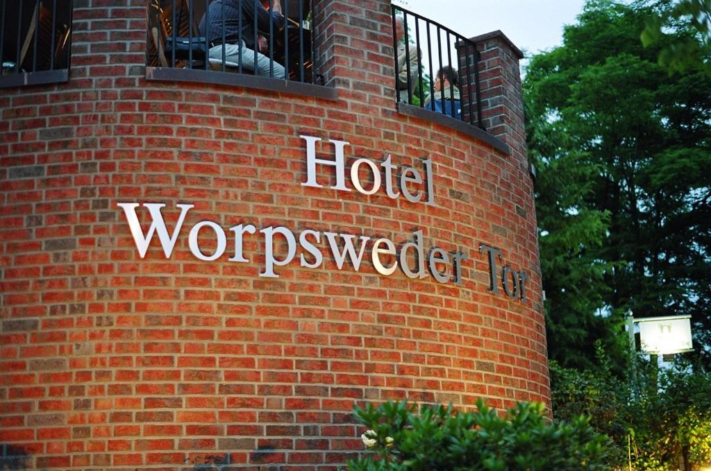 Hôtel Hotel Worpsweder Tor Findorffstr. 3 27726 Worpswede