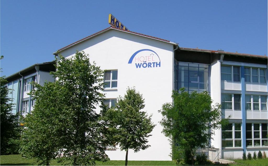 Hotel Wörth Luitpoldpark 1, 84109 Wörth an der Isar