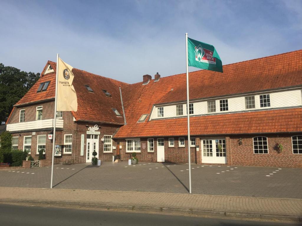 Hotel Wuelfers Gasthaus Dorfstraße 5, 27243 Groß Ippener