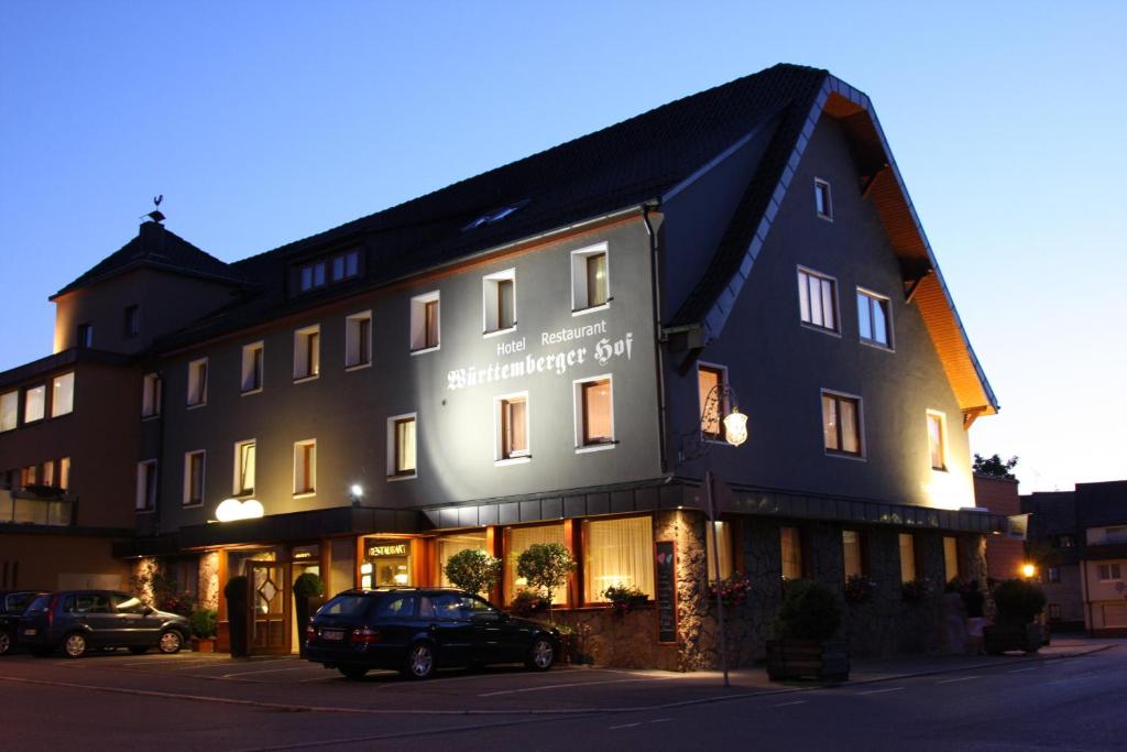 Hotel Württemberger Hof Garni Tübinger Str. 14, 72108 Rottenburg