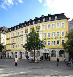 Hotel Würzburger Hof ****