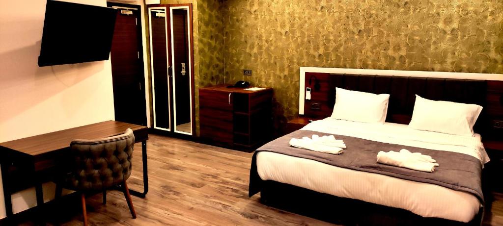 Hôtel Hotel Yaman Dr.-Zinn-Weg 21b 16225 Eberswalde-Finow