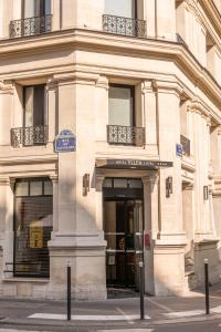 Hôtel Hotel Yllen Eiffel 196, rue de Vaugirard 75015 Paris Île-de-France