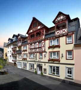 Hôtel Hotel Zehnthof Zehnthausstr 9 -11 56812 Cochem Rhénanie-Palatinat