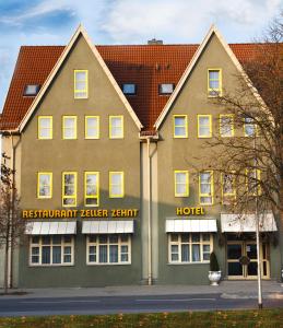 Hôtel Hotel Zeller Zehnt Hauptstraße 97 73730 Esslingen am Neckar Bade-Wurtemberg