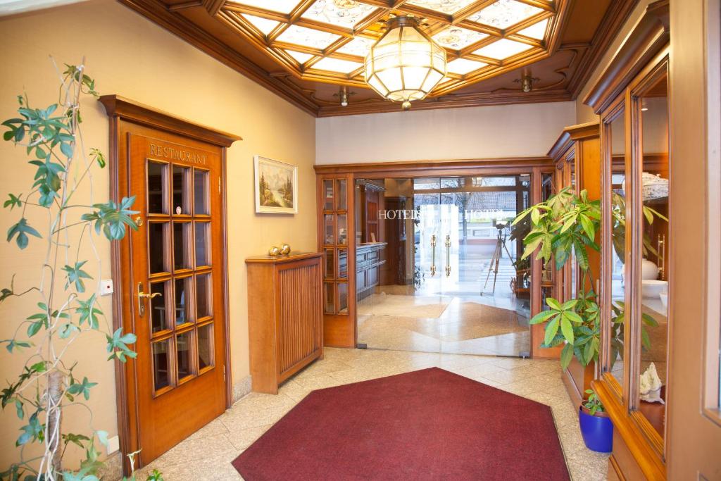 Hôtel Hotel Zeller Zehnt Hauptstraße 97 73730 Esslingen am Neckar