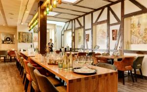 Hotel Zeltinger-Hof - Gasthaus des Rieslings