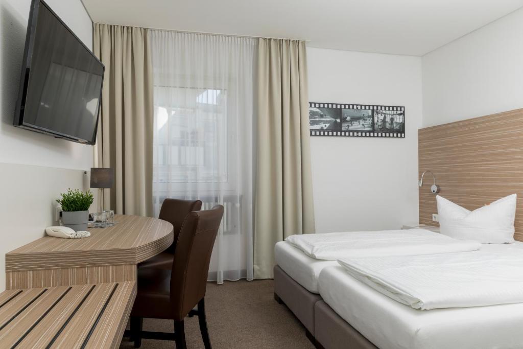 Hotel Zeppelin® Eugenstrasse 41/1, 88045 Friedrichshafen