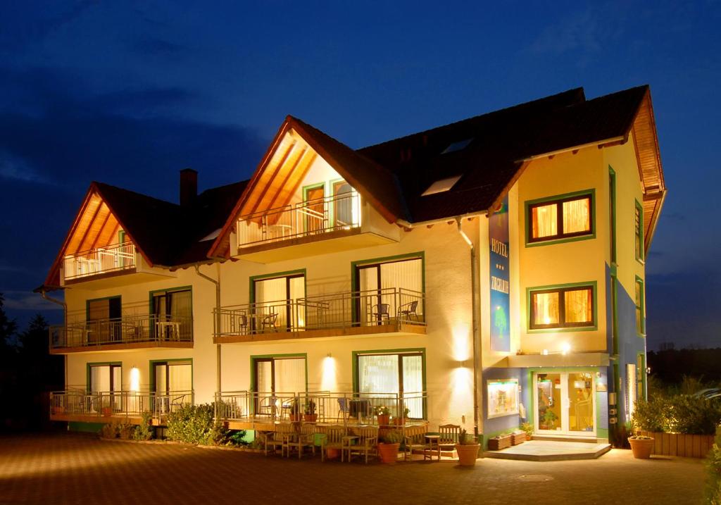 Hôtel Hotel Ziegelruh Ziegelruh 1 64832 Babenhausen