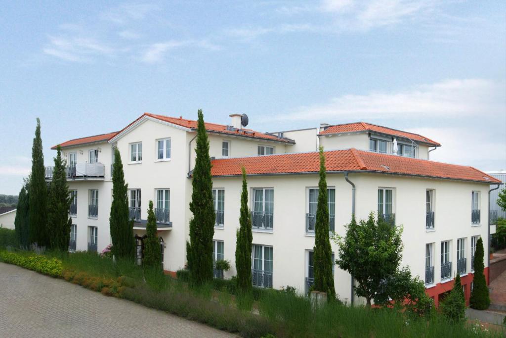 Hôtel Hotel Zielonka Hajo-Rüter-Straße 15 65239 Hochheim am Main