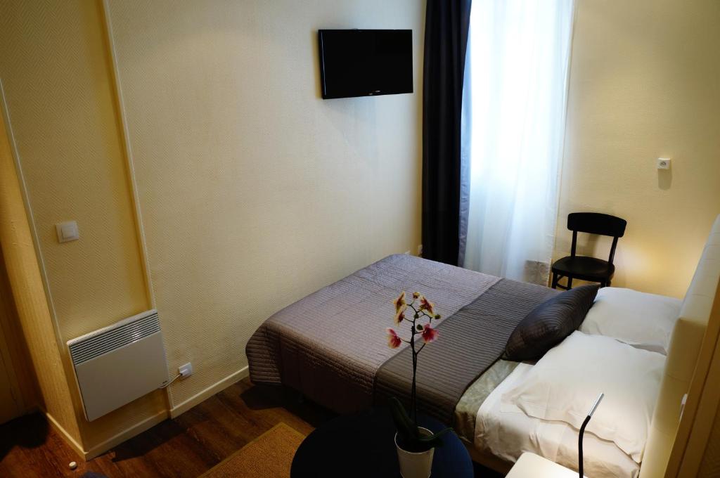 Hotel Zora 4 rue Leopold Bellan, 75002 Paris