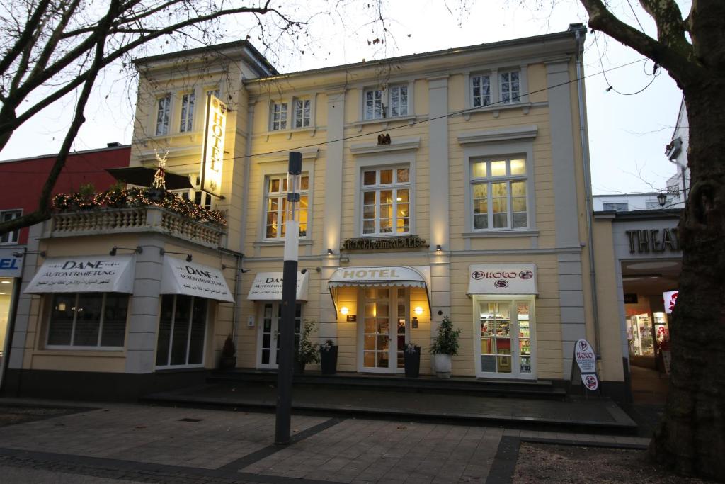 Hotel zum Adler - Superior Koblenzer Straße 60, 53173 Bonn