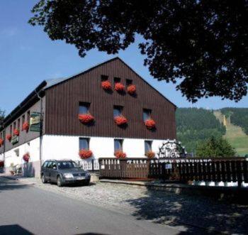 Hotel Zum Alten Brauhaus Brauhausstr. 2, 09484 Kurort Oberwiesenthal