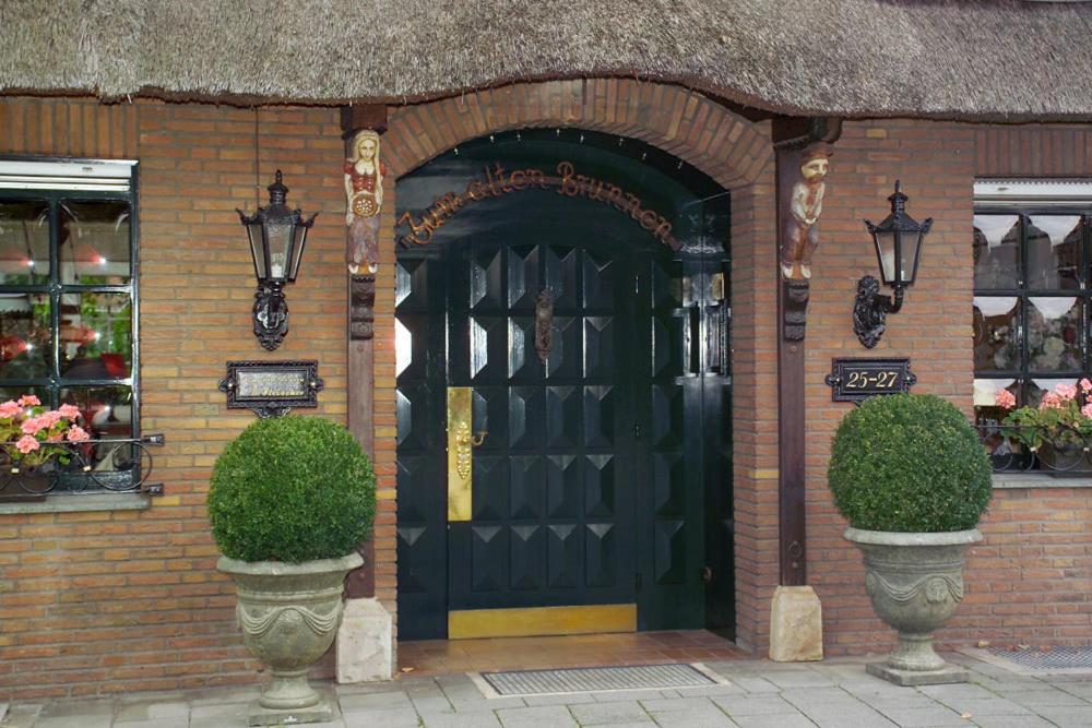 Hôtel Hotel Zum Alten Brunnen Dreierwalder Straße 25/27 48429 Rheine