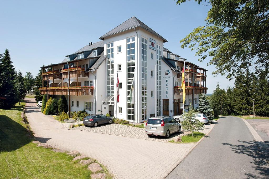 Hôtel Hotel Zum Bären Talblick 6 01773 Kurort Altenberg