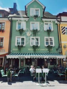 Hôtel Hotel Zum Bengel Unterstadtstrasse 30 88709 Meersburg Bade-Wurtemberg