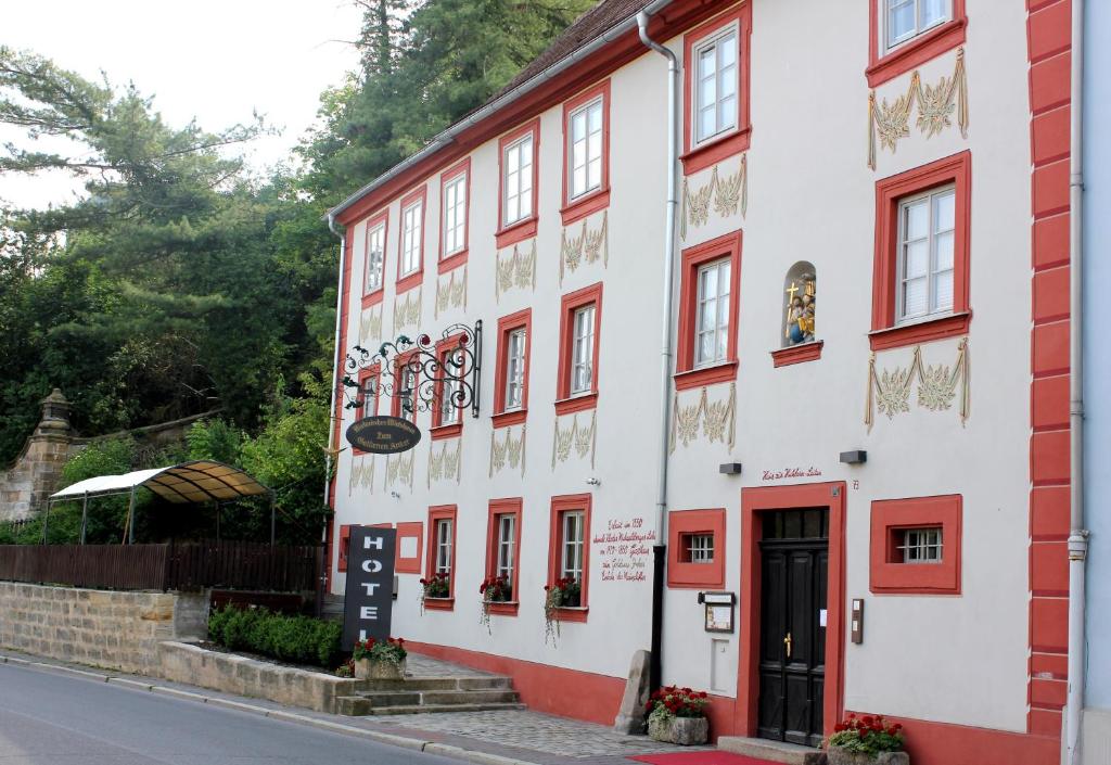 Hotel Zum Goldenen Anker Untere Sandstraße 73, 96049 Bamberg