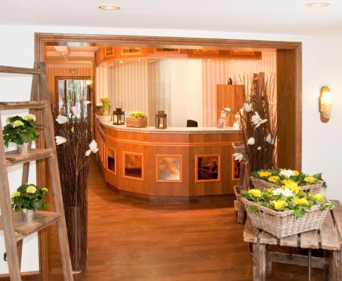 Hotel Zum Goldenen Hirsch
