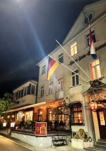 Hôtel Hotel zum Goldenen Löwen Heerstraße 82 56329 Sankt Goar Rhénanie-Palatinat