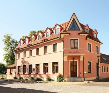 Hôtel Hotel Zum Gondoliere Angergasse 131 06785 Oranienbaum-Wörlitz