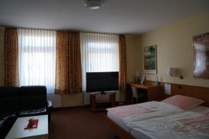 Hôtel Hotel zum Grafen Hallermunt Zum Niederntor 1 31832 Springe Basse-Saxe