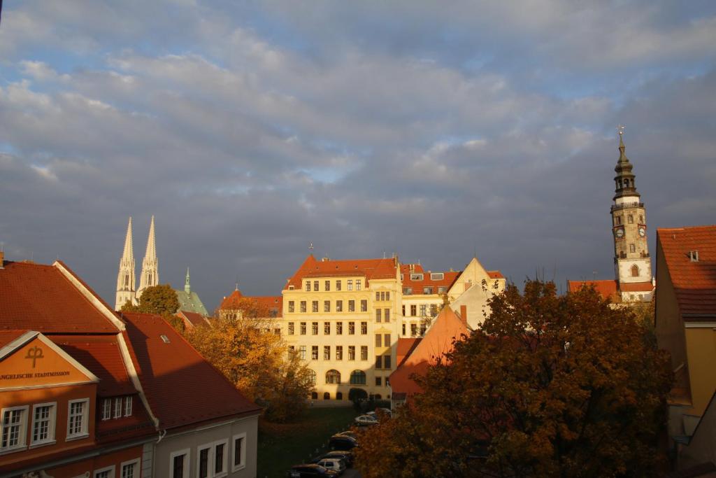 Hôtel Hotel Zum Klötzelmönch Fleischerstr.3 02826 Görlitz