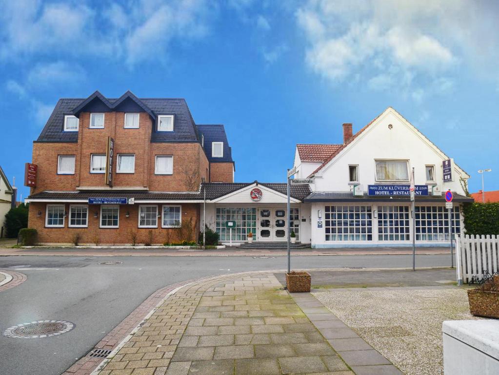 Hotel Zum Klüverbaum Mühlenstraße 43-45, 28779 Brême