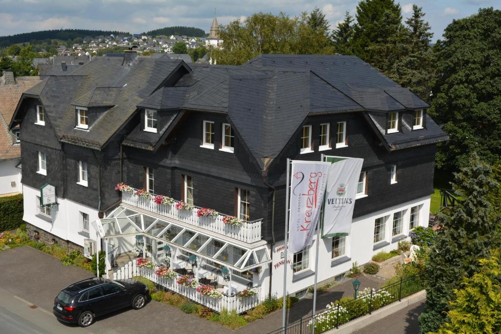 Hôtel Hotel zum Kreuzberg Kapellenstrasse 4 59955 Winterberg