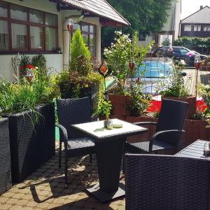 Hôtel Hotel Zum Löwen Langstrasse 68 64546 Mörfelden-Walldorf Hesse