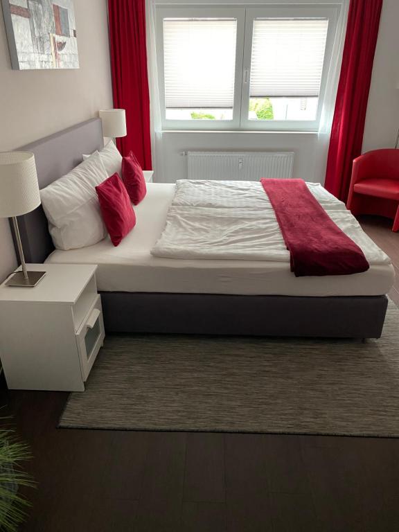 Hôtel Hotel zum Postwagen Mittelstraße.80 58285 Gevelsberg