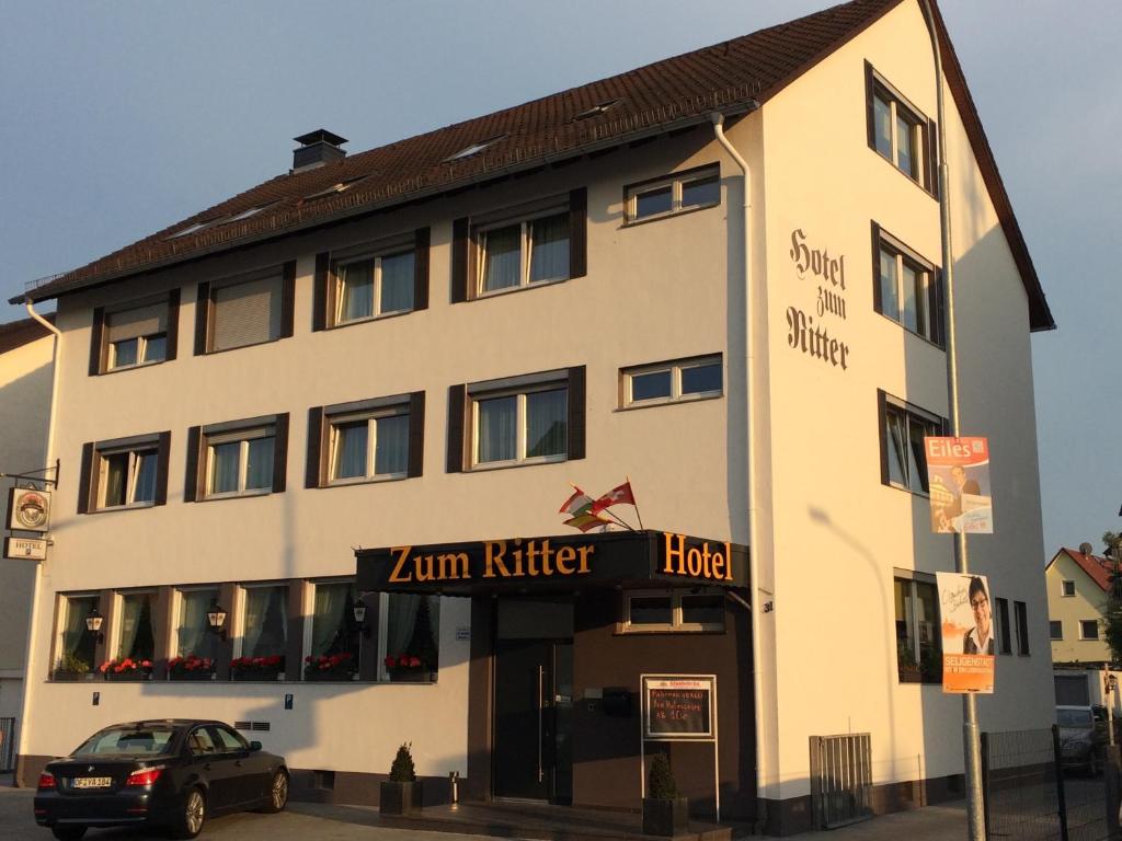 Hotel Zum Ritter Würzburger Str. 31, 63500 Seligenstadt