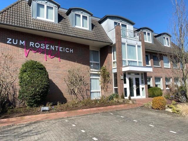 Hotel zum Rosenteich Zum Rosenteich 10, 26160 Bad Zwischenahn