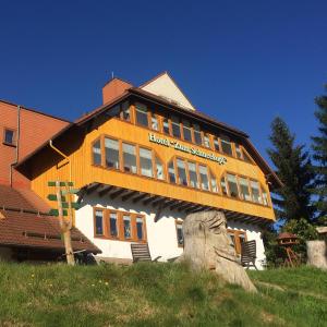 Hôtel Hotel Zum Schneekopf Ritterstrasse 16 98559 Gehlberg Thuringe