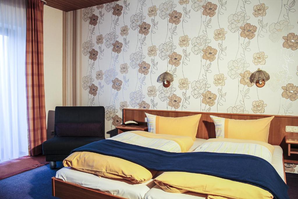 Hôtel Hotel Zum Schneekopf Ritterstrasse 16 98559 Gehlberg