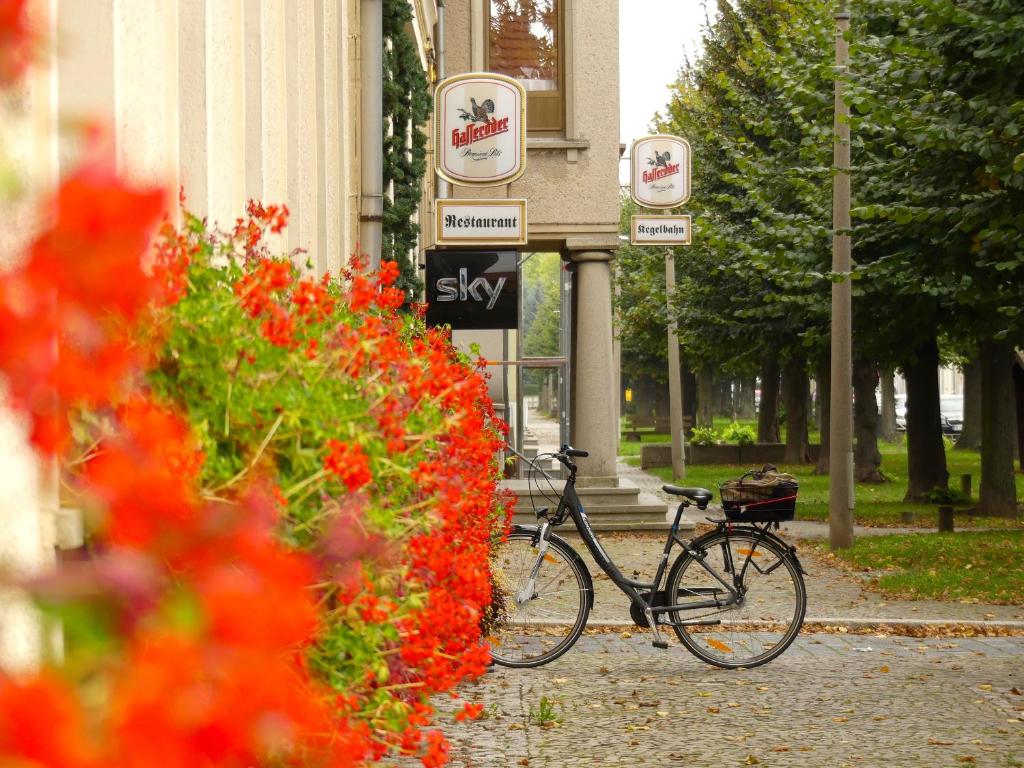 Hotel zum Schwan 3 Lindenstrasse, 06469 Nachterstedt