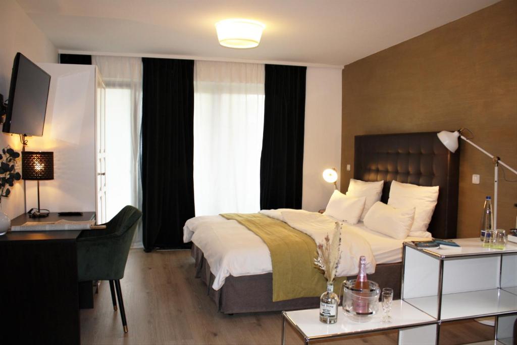 Hôtel Hotel zum See garni Bahnhofstr. 20 86911 Dießen am Ammersee