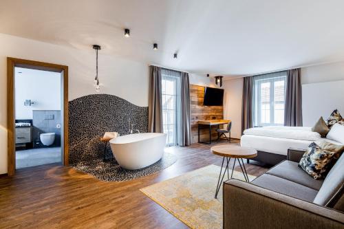 Hotel Zum Stemplinger Hansl