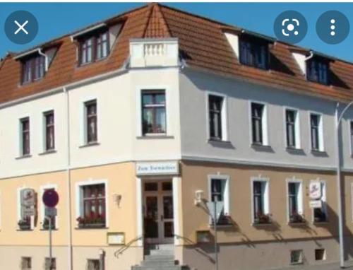 Hôtel Hotel zum Torwächter Meyenburger Tor 24 16928 Pritzwalk Brandebourg