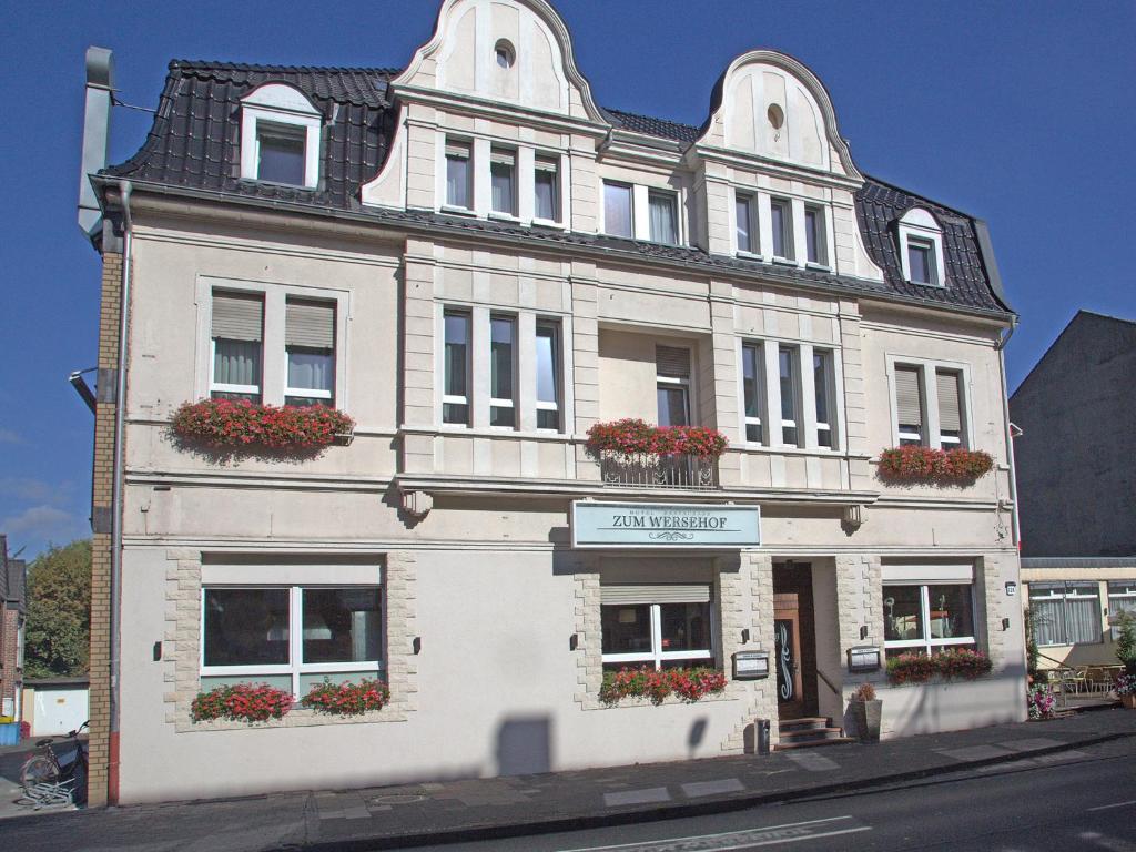 Hotel Zum Wersehof Weststraße 124, 59227 Ahlen