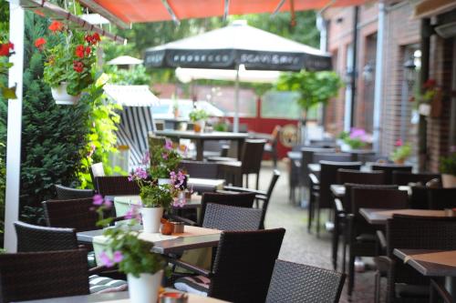 Hotel Zum Zeppelin Hamburg