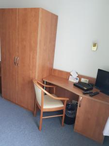 Hôtel Hotel zur Altstadt Schlossstrasse 11 39240 Calbe Saxe-Anhalt