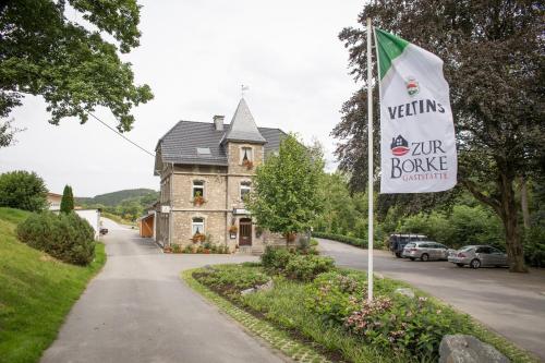 Hotel Zur-Borke