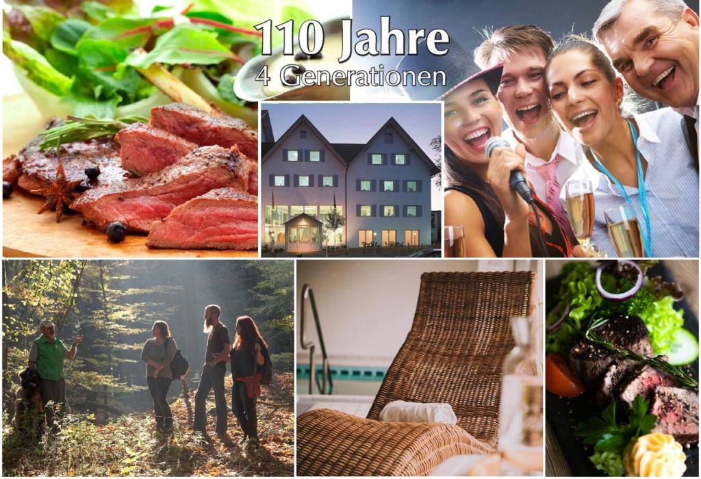 Hotel Zur Burg Sternberg Sternberger Strasse 37, 32699 Extertal