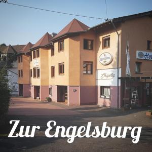 Hôtel Hotel Zur Engelsburg Hausener Str. 2 53547 Hausen-Wied Rhénanie-Palatinat