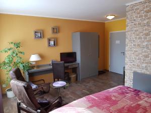 Hôtel Hotel Zur Fichtenbreite -Garni- Fichtenbreite 5 06869 Coswig Saxe-Anhalt
