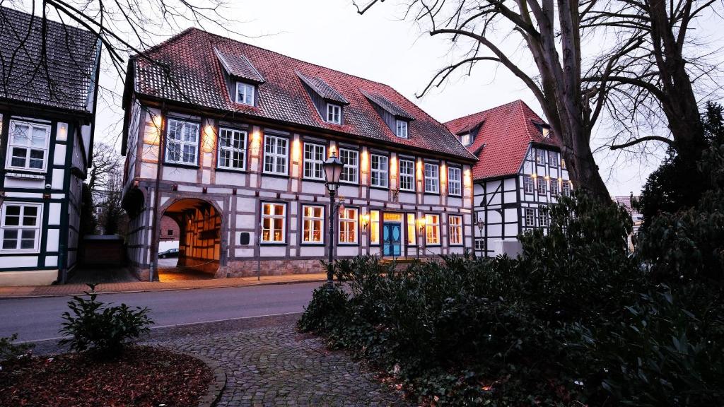 Hôtel Hotel zur Fürstabtei Elisabethstraße 9 32052 Herford